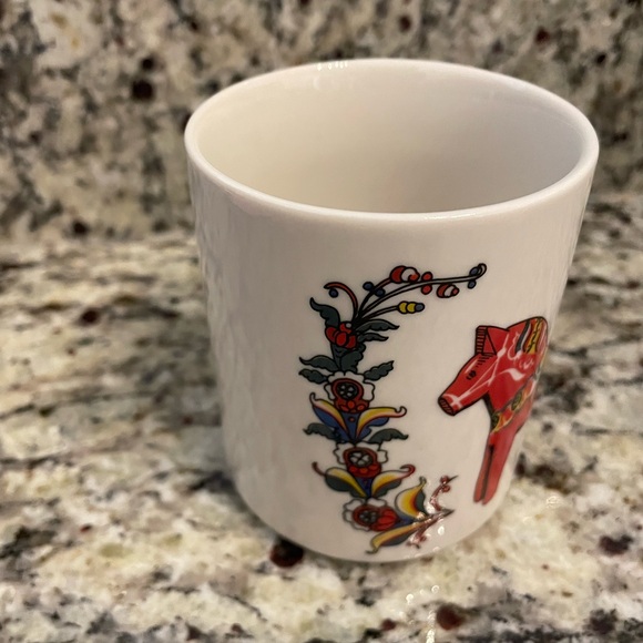 Bergquist Imports Vintage Horse Mug - Picture 2 of 6